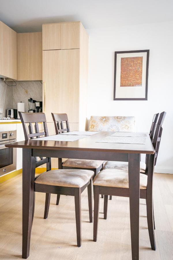 West Chelsea Apartment 30 Day Stays New York Esterno foto