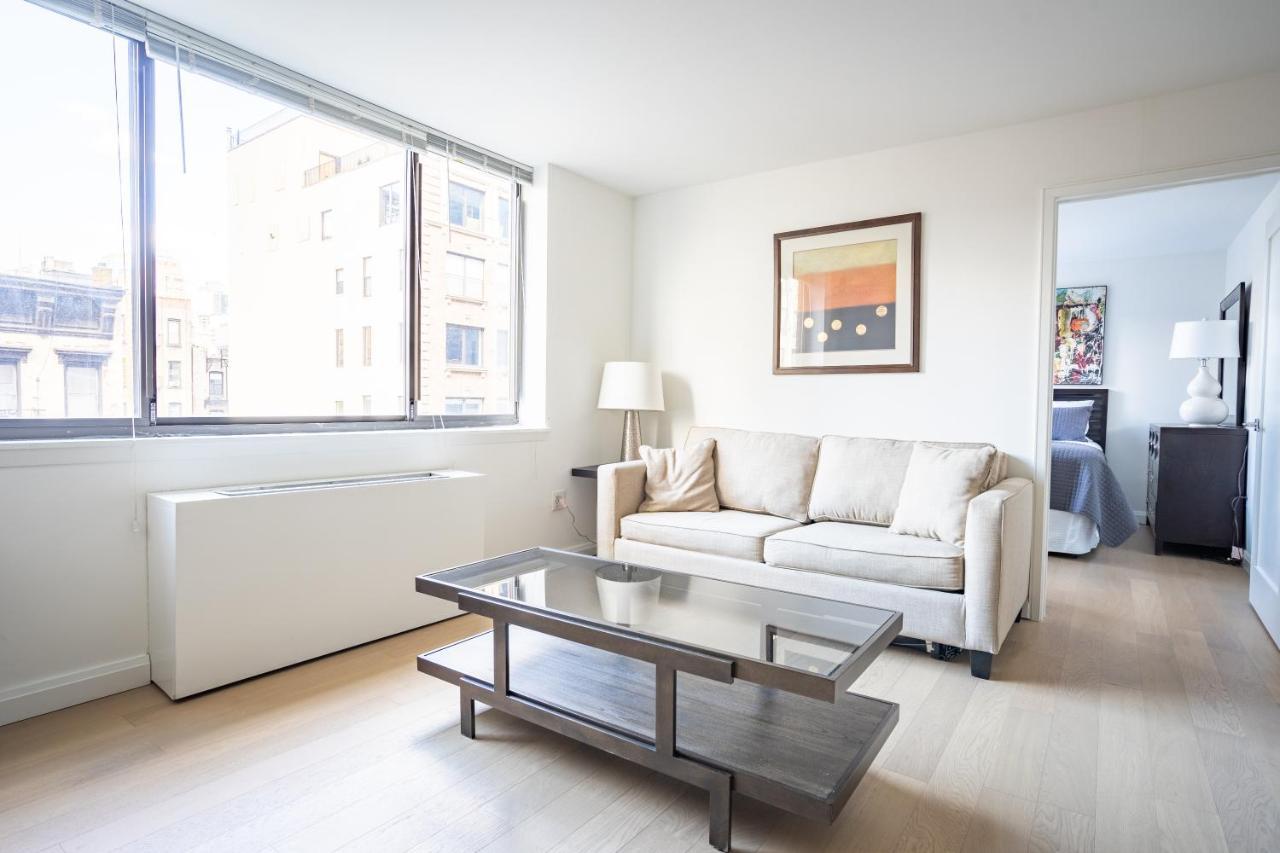 West Chelsea Apartment 30 Day Stays New York Esterno foto